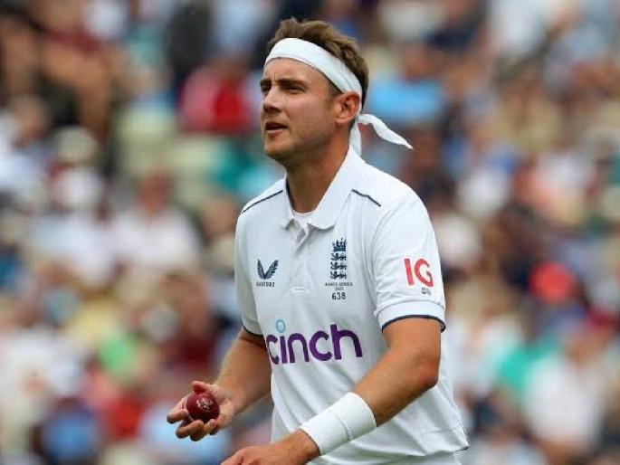 Stuart Broad announces he will retire from cricket at the end of the ongoing fifth Ashes Test against Australia | Stuart Broad retire: उद्या किंवा सोमवार माझा क्रिकेटमधील शेवटचा दिवस! ८४५ विकेट्स घेणाऱ्या स्टुअर्ट ब्रॉडची निवृत्ती 