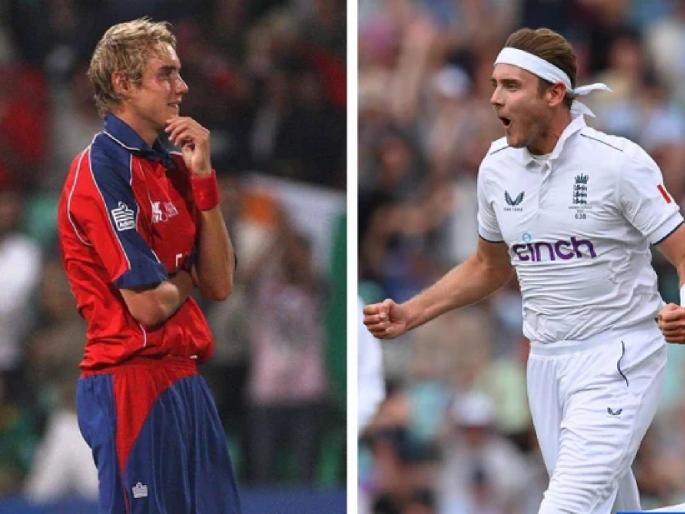 Blog : From getting smashed 6 sixes in an over to get 600 test wickets; Who Knew a Man with Asthma Stuart Broad would End Up with 800+ International Wickets | Blog : ६ चेंडूंत ६ षटकार खाणारा, ते कसोटीत ६००+ विकेट्स! 'दमा' असूनही स्टुअर्ट ब्रॉडने घडवला इतिहास