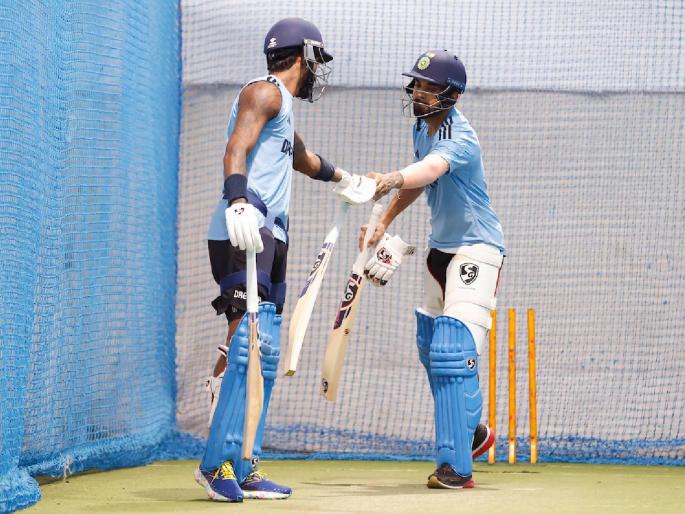 India Playing XI vs PAK: Jasprit Bumrah to return, dilemma over Shardul Thakur & KL Rahul for India Playing XI vs Pakistan | जसप्रीत बुमराह परतला, KL Rahul फिट झाला; पाकविरुद्ध भारताच्या Playing XI मध्ये होणार 'हे' बदल