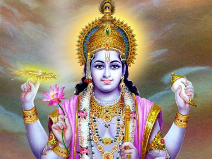 Indira Ekadashi 2022: Today is Indira Ekadashi; On that occasion, read the significance of Lord Vishnu's blessing! | Indira Ekadashi 2022: आज इंदिरा एकादशी; त्यानिमित्त वाचा भगवान विष्णूंच्या नामाची महती सांगणारी गोष्ट!! Indira Ekadashi 2022: Today is Indira Ekadashi; On that occasion, read the significance of Lord Vishnu's blessing! | Indira Ekadashi 2022: आज इंदिरा एकादशी; त्यानिमित्त वाचा भगवान विष्णूंच्या नामाची महती सांगणारी गोष्ट!!