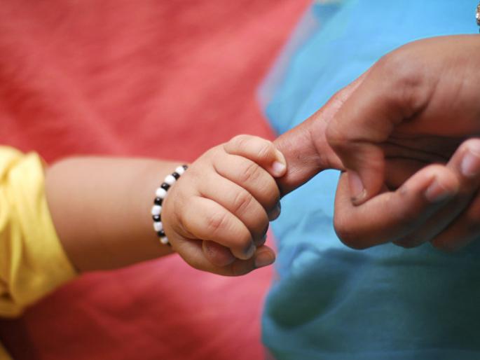 That two-month-old chimpanzee is negative! | तो दोन महिन्याचा चिमुकला निगेटिव्हच! That two-month-old chimpanzee is negative! | तो दोन महिन्याचा चिमुकला निगेटिव्हच!