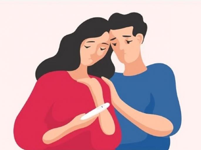 Infertility rate similar in both; Not even women because they don't have children, now men are also taunted! | मुलं होत नाही म्हणून महिलांच नाही,आता पुरुषांनाही टोमणे! Infertility rate similar in both; Not even women because they don't have children, now men are also taunted! | मुलं होत नाही म्हणून महिलांच नाही,आता पुरुषांनाही टोमणे!