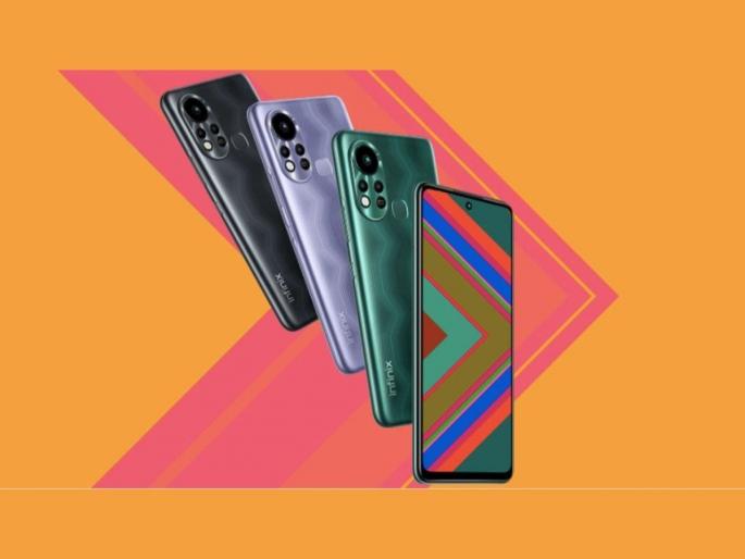 Infinix hot 11 2022 smartphone will be launched in india soon  | Budget Smartphone: मस्तच! बजेट फ्रेंडली Infinix Hot 11 2022 येतोय भारतात; स्पेक्स आहेत शानदार  