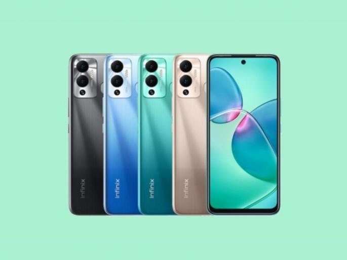 Infinix Hot 12 Play First Sale On Flipkart Know Price Features And Camera Details | 8,499 रुपयांमध्ये 7GB रॅम असलेला स्मार्टफोन; बजेटमधील सर्वात फास्ट फोनचा पहिला सेल Infinix Hot 12 Play First Sale On Flipkart Know Price Features And Camera Details | 8,499 रुपयांमध्ये 7GB रॅम असलेला स्मार्टफोन; बजेटमधील सर्वात फास्ट फोनचा पहिला सेल