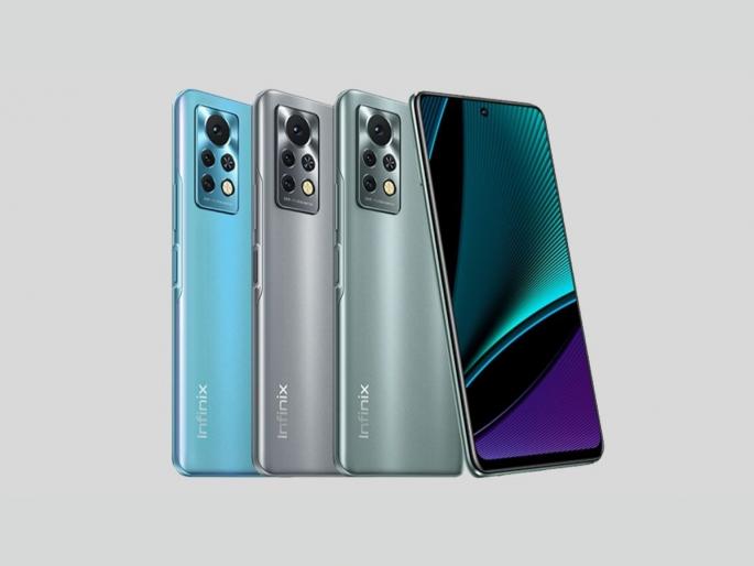 Infinix note 11s price in india rs 12999 first sale on flipkart | 5000mAh बॅटरी, 50MP असलेल्या स्वस्त गेमिंग फोनवर मिळतोय डिस्काउंट; 8GB RAM सह घेता येईल विकत Infinix note 11s price in india rs 12999 first sale on flipkart | 5000mAh बॅटरी, 50MP असलेल्या स्वस्त गेमिंग फोनवर मिळतोय डिस्काउंट; 8GB RAM सह घेता येईल विकत