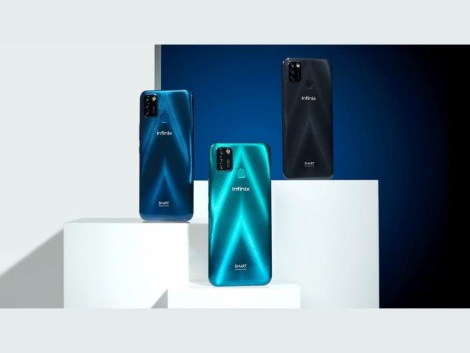 Infinix smart 5a to launch in india on 2 august  | Infinix Smart 5A स्मार्टफोन होणार पुढल्या आठवड्यात लाँच; किंमत 7,000 रुपयांपेक्षा कमी  Infinix smart 5a to launch in india on 2 august  | Infinix Smart 5A स्मार्टफोन होणार पुढल्या आठवड्यात लाँच; किंमत 7,000 रुपयांपेक्षा कमी