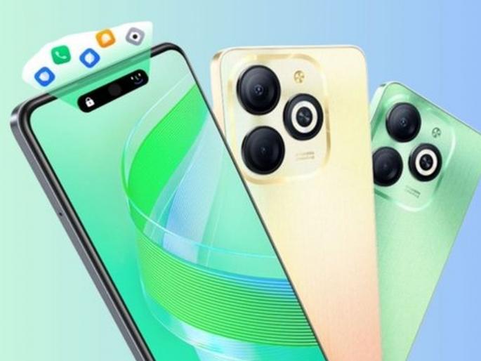 50 megapixel phone Infinix Smart 8 launched for six and a half thousand; 6.6 inch display also, new smartphone launch | साडे सहा हजारांत ५० मेगापिक्सलचा फोन; ६.६ इंचाचा डिस्प्लेही, नवा स्मार्टफोन लाँच 50 megapixel phone Infinix Smart 8 launched for six and a half thousand; 6.6 inch display also, new smartphone launch | साडे सहा हजारांत ५० मेगापिक्सलचा फोन; ६.६ इंचाचा डिस्प्लेही, नवा स्मार्टफोन लाँच
