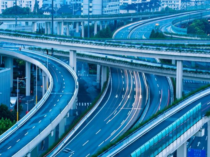 Expenditure on infrastructure projects in the country increased by 66 per cent | देशातील पायाभूत प्रकल्पांच्या खर्चात ६६ टक्क्यांनी वाढ  