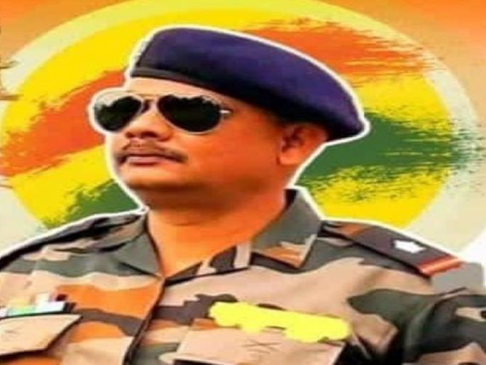 Jawan Praveen Kumar Ingle from Shiraswadi in Satara district passed away in Lucknow | Satara: शिरसवडीच्या जवानाचे लखनऊमध्ये निधन, गावात शोककळा  Jawan Praveen Kumar Ingle from Shiraswadi in Satara district passed away in Lucknow | Satara: शिरसवडीच्या जवानाचे लखनऊमध्ये निधन, गावात शोककळा