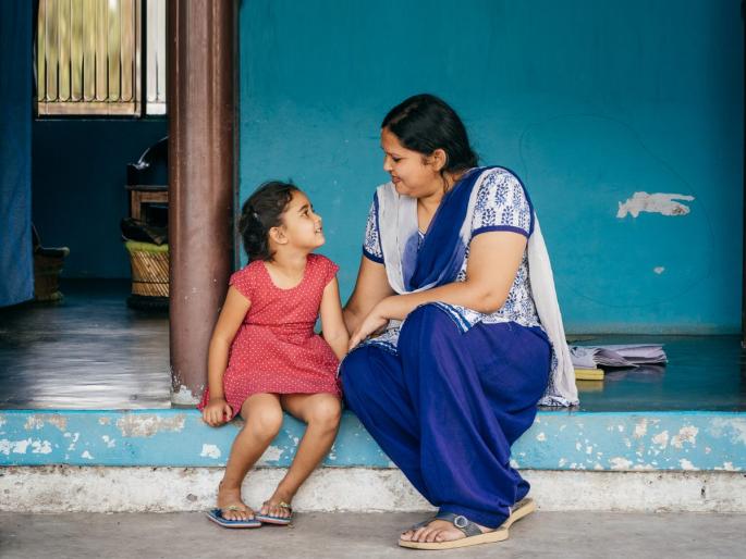 We are sad, because we have forgotten 'this' simple teaching given by Mother! | आपण दुःखी आहोत, कारण आईने दिलेली 'ही' सोपी शिकवण विसरलो आहोत! We are sad, because we have forgotten 'this' simple teaching given by Mother! | आपण दुःखी आहोत, कारण आईने दिलेली 'ही' सोपी शिकवण विसरलो आहोत!