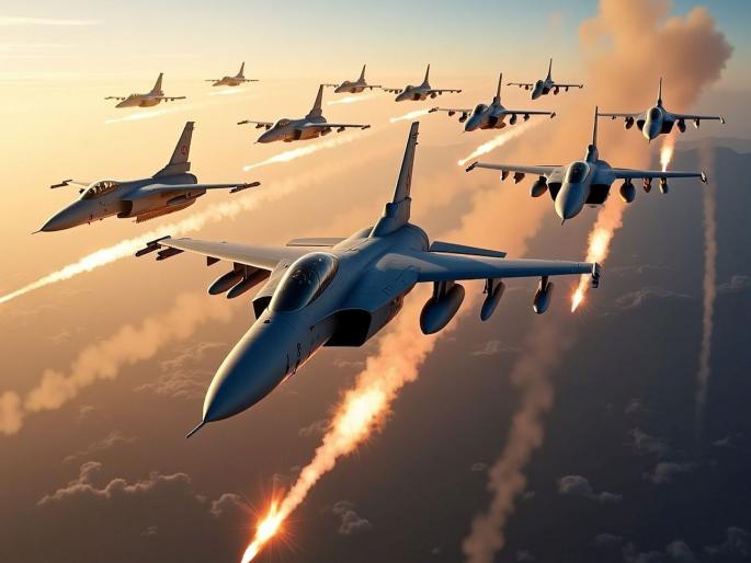 Operation Sindoor: ...So there was peace on the border today, why? both countries DGMO to discuss India-Pakistan ceasefire today | ...म्हणून तर आज सीमेवर शांतता नव्हती ना? भारत-पाकिस्तान युद्धविरामावर DGMO आज चर्चा करणार Operation Sindoor: ...So there was peace on the border today, why? both countries DGMO to discuss India-Pakistan ceasefire today | ...म्हणून तर आज सीमेवर शांतता नव्हती ना? भारत-पाकिस्तान युद्धविरामावर DGMO आज चर्चा करणार