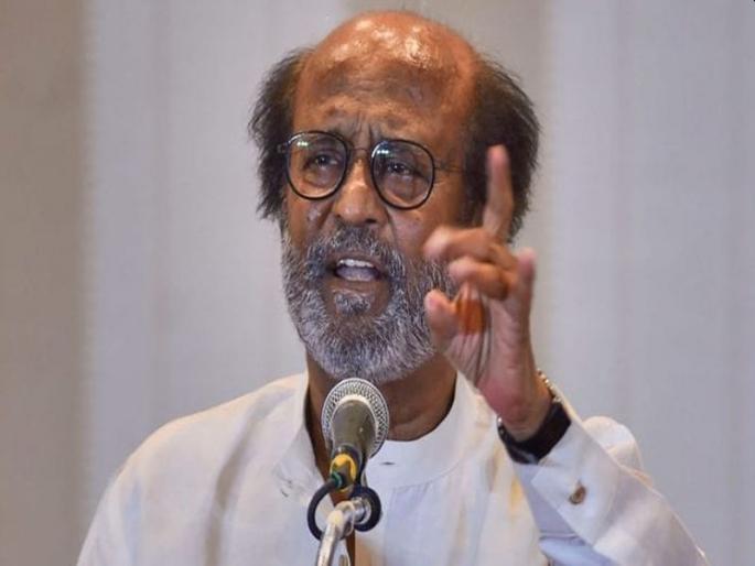 Rajini's withdrawal, fans upset, BJP worried! | रजनीची माघार, चाहते अस्वस्थ, भाजप चिंतित! Rajini's withdrawal, fans upset, BJP worried! | रजनीची माघार, चाहते अस्वस्थ, भाजप चिंतित!