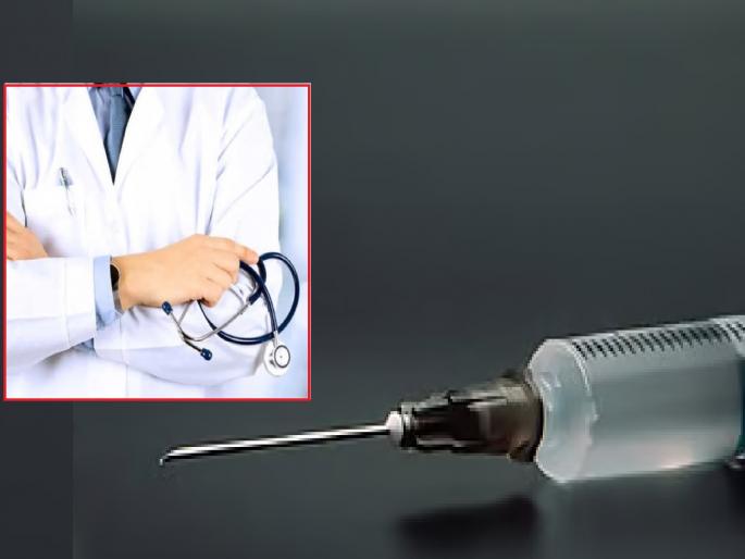 Medical officer beaten up for asking why he is not giving TT injection in Sangli | Sangli: टी.टी.चे इंजेक्शन का देत नाहीस म्हणत वैद्यकीय अधिकाऱ्यास मारहाण