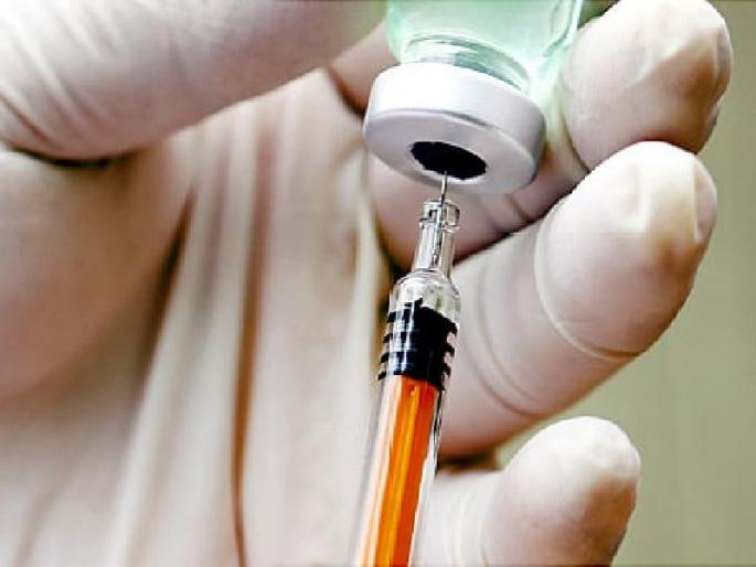 Rural areas dominate the Gore-Rubella vaccine | गोवर-रुबेला लसीकरणात ग्रामीण भाग आघाडीवर Rural areas dominate the Gore-Rubella vaccine | गोवर-रुबेला लसीकरणात ग्रामीण भाग आघाडीवर
