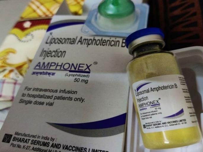 three arrested for black marketing of mucormycosis injection in thane | म्युकरमायकोसिस इंजेक्शनचा काळाबाजार करणार तिघे अटकेत three arrested for black marketing of mucormycosis injection in thane | म्युकरमायकोसिस इंजेक्शनचा काळाबाजार करणार तिघे अटकेत