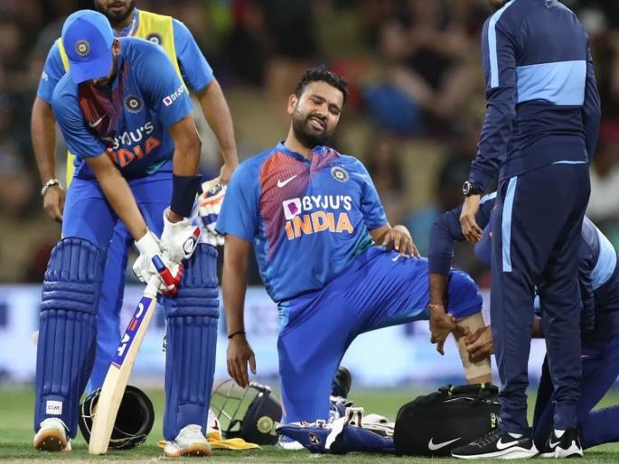 Most players suffered from shoulder and knee problems in 2019 20 says NCA Injury Surveillance Report | खांदे आणि गुडघ्याच्या जखमांनी खेळाडू त्रस्त; एनसीएचा वार्षिक अहवाल सादर