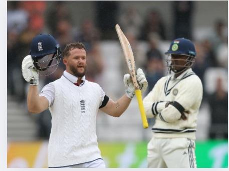 ENG vs IND Shubman Gill Team India Make History But Loss First Headingley Leeds Test Against England Ben Duckett Century Joe Root Zak Crawley Fifty | ENG vs IND : टीम इंडियाच्या ५ शतकांवर फेरलं पाणी! हेडिंग्लेचं मैदान मारत इंग्लंडची मालिकेत आघाडी