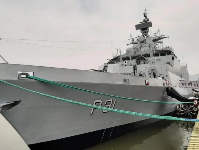 India navy will get INS Kavaratti today; less with submarines killers power | नौदलाला मिळाली स्वदेशी शक्ती; INS Kavaratti विदेशी पाणबुड्यांना सळो की पळो करून सोडणार
