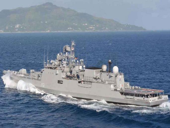 26 navy personals tests coronavirus positive in ins angre in mumbai | CoronaVirus: कोरोना घुसला नौदलात; ‘आयएनएस आंग्रे’वर २६ नौसैनिक व कर्मचाऱ्यांना संसर्ग 26 navy personals tests coronavirus positive in ins angre in mumbai | CoronaVirus: कोरोना घुसला नौदलात; ‘आयएनएस आंग्रे’वर २६ नौसैनिक व कर्मचाऱ्यांना संसर्ग