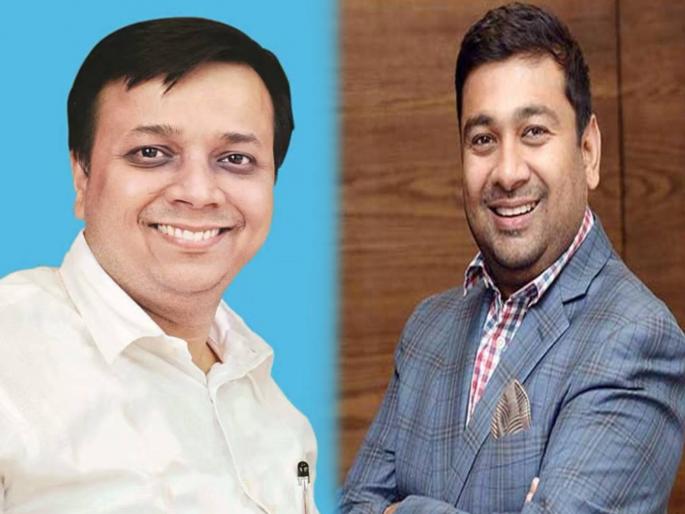 Vivek Gupta elected as Indian newspaper society INS President and Karan Darda as Deputy President | ‘INS'च्या अध्यक्षपदी विवेक गुप्ता तर डेप्युटी प्रेसिडेन्टपदी करण दर्डा यांची निवड