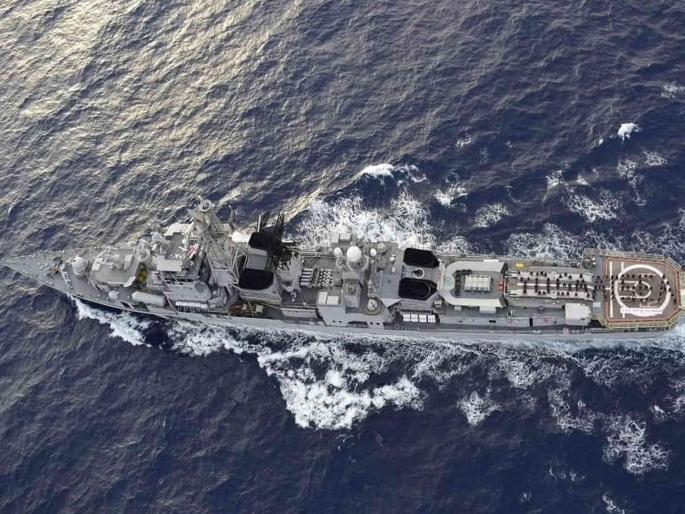 Bitter memories evoked by the explosion on ins Ranveer | रणवीरवरील स्फोटाने जागविल्या कटु आठवणी; दुर्घटनांमुळे नौदल प्रमुखांनी दिला होता राजीनामा Bitter memories evoked by the explosion on ins Ranveer | रणवीरवरील स्फोटाने जागविल्या कटु आठवणी; दुर्घटनांमुळे नौदल प्रमुखांनी दिला होता राजीनामा