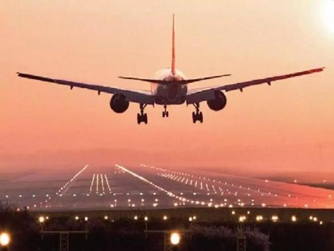 India defers resumption of international flights with an eye on Covid 19 omicron variants DGCA | Omicron Variant: ओमायक्रॉनचा धोका! आंतरराष्ट्रीय विमानसेवा सुरु होणार नाहीत; केंद्र सरकारचा मोठा निर्णय India defers resumption of international flights with an eye on Covid 19 omicron variants DGCA | Omicron Variant: ओमायक्रॉनचा धोका! आंतरराष्ट्रीय विमानसेवा सुरु होणार नाहीत; केंद्र सरकारचा मोठा निर्णय