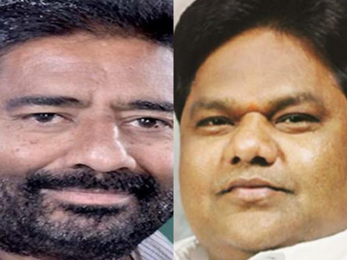 Don't mess with me ! Former MP Gaikwad rise voice against Shiv sena's current MP | नाद करायचा नाय, इथे आपलीच चालते !; माजी खासदारांनी ताणले नामदारांवर धनुष्य Don't mess with me ! Former MP Gaikwad rise voice against Shiv sena's current MP | नाद करायचा नाय, इथे आपलीच चालते !; माजी खासदारांनी ताणले नामदारांवर धनुष्य