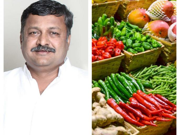 Coronavirus: Osmanabad municipality initiative, citizens will get home groceries, fruits and vegetables | Coronavirus : उस्मानाबाद पालिकेचा पुढाकार, नागरिकांना घरपोच मिळेल किराणा, फळे अन भाजीपाला Coronavirus: Osmanabad municipality initiative, citizens will get home groceries, fruits and vegetables | Coronavirus : उस्मानाबाद पालिकेचा पुढाकार, नागरिकांना घरपोच मिळेल किराणा, फळे अन भाजीपाला