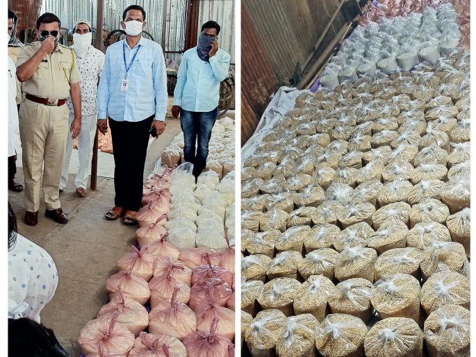 CoronaVirus: Admirable! Helping 200 families by hard working youth without any publicity | CoronaVirus : कौतुकास्पद ! कुठल्याही बडेजावाशिवाय कष्टकरी तरुणांची २०० कुटुंबांना मदत CoronaVirus: Admirable! Helping 200 families by hard working youth without any publicity | CoronaVirus : कौतुकास्पद ! कुठल्याही बडेजावाशिवाय कष्टकरी तरुणांची २०० कुटुंबांना मदत