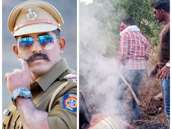 Salute! Prioritizing the duty of PSI by postponing marriage; tie a knot after the victory over Corona | कडक सॅल्युट ! लग्न पुढे ढकलून पीएसआयचे कर्तव्याला प्राधान्य; कोरोनावर विजयानंतरच चढणार बोहल्यावर Salute! Prioritizing the duty of PSI by postponing marriage; tie a knot after the victory over Corona | कडक सॅल्युट ! लग्न पुढे ढकलून पीएसआयचे कर्तव्याला प्राधान्य; कोरोनावर विजयानंतरच चढणार बोहल्यावर