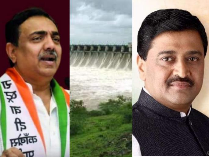Marathwada gets its rightful 64 TMC water; Nanded's 40 new irrigation projects will also be completed | मराठवाड्याला मिळाले हक्काचे ६४ टीएमसी पाणी; नांदेडचे ४० नवे सिंचन प्रकल्पही मार्गी लागणार Marathwada gets its rightful 64 TMC water; Nanded's 40 new irrigation projects will also be completed | मराठवाड्याला मिळाले हक्काचे ६४ टीएमसी पाणी; नांदेडचे ४० नवे सिंचन प्रकल्पही मार्गी लागणार