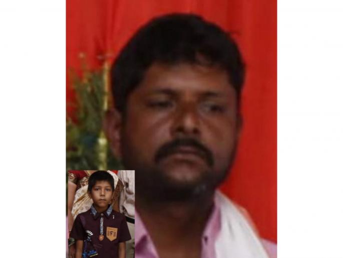 Father-Son killed in tractor-pickup accident; three injured, including daughter | ट्रॅक्टर-पिकअपच्या अपघातात बाप-लेकाचा मृत्यू;मुलीसह तिघे जखमी Father-Son killed in tractor-pickup accident; three injured, including daughter | ट्रॅक्टर-पिकअपच्या अपघातात बाप-लेकाचा मृत्यू;मुलीसह तिघे जखमी