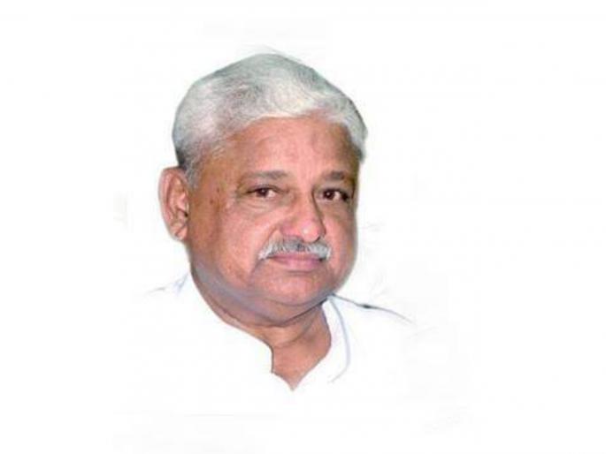 former MLA Bapusaheb Gorthekar passed away in Nanded | नांदेडचा करारीबाणा हरपला, माजी आमदार बापुसाहेब गोरठेकर यांचे निधन former MLA Bapusaheb Gorthekar passed away in Nanded | नांदेडचा करारीबाणा हरपला, माजी आमदार बापुसाहेब गोरठेकर यांचे निधन