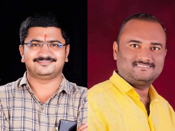 Two devotees who were going to bring the flame of Tulja Bhavani died in an accident | तुळजाभवानीची ज्योत आणण्यासाठी जाणाऱ्या दोन भाविकांचा अपघातात मृत्यू Two devotees who were going to bring the flame of Tulja Bhavani died in an accident | तुळजाभवानीची ज्योत आणण्यासाठी जाणाऱ्या दोन भाविकांचा अपघातात मृत्यू