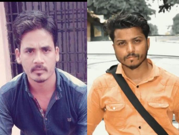 Victim of pits! The jeep collided with the moped in front and hit the truck, killing both on the spot | खड्ड्यांचा बळी! जीप समोरच्या मोपेडला धडकत ट्रकवर आदळली, दोघांचा जागीच मृत्यू Victim of pits! The jeep collided with the moped in front and hit the truck, killing both on the spot | खड्ड्यांचा बळी! जीप समोरच्या मोपेडला धडकत ट्रकवर आदळली, दोघांचा जागीच मृत्यू