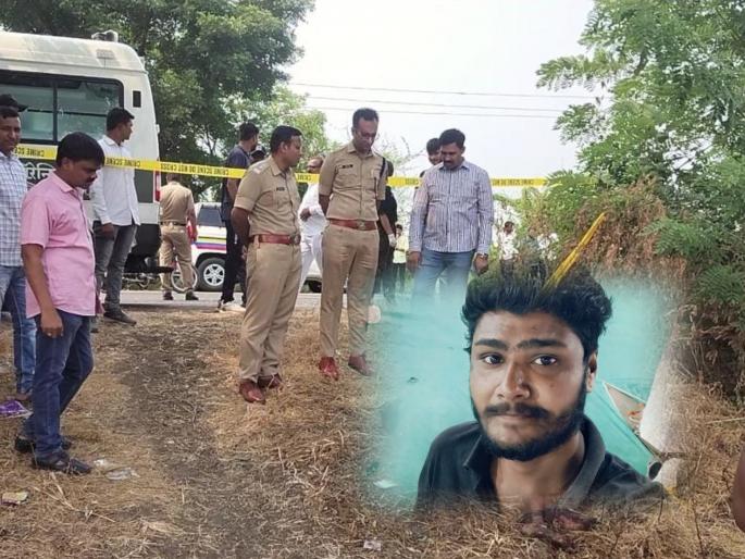 Jalana: Cruel act by maternal uncle and maternal uncle; Killed a young man and threw his body on the roadside | Jalana: मामा अन् मावस भावाचे क्रूर कृत्य; हत्या करून तरुणाचा मृतदेह रस्त्यावर फेकला
