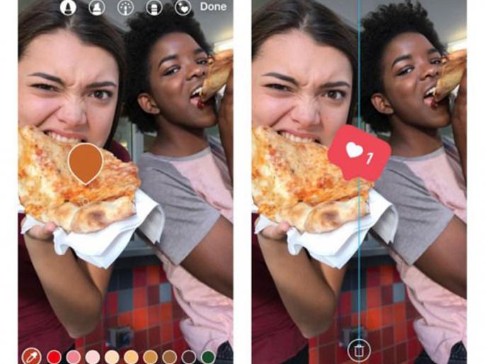 Polling Stickers! Use the Instagram Story! | इन्स्टाग्राम स्टोरीजवर वापरा पोलींग स्टीकर्स !, ताजं फीचर