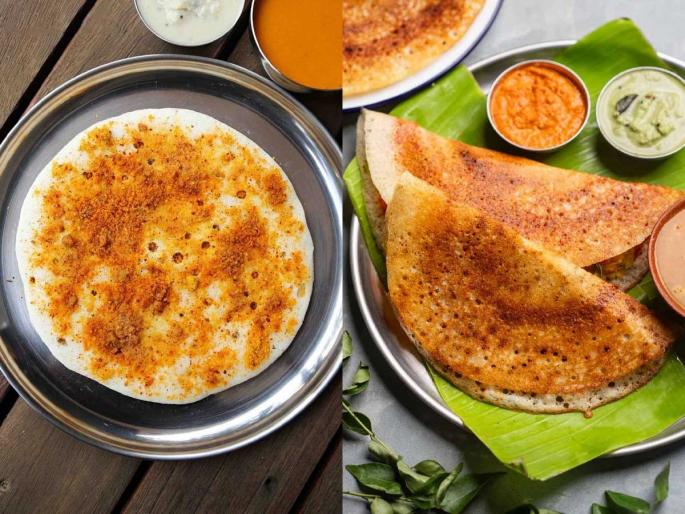 how to make benne dosa, benne dosa or ghee poda dosa in just 15 minutes, instant benne dosa recipe | डाळ तांदूळ भिजतही न घालता फक्त १५ मिनिटांत करा साऊथ इंडियन बेन्ने डोसा, पाहा सोपी घरोघरची पारंपरिक रेसिपी