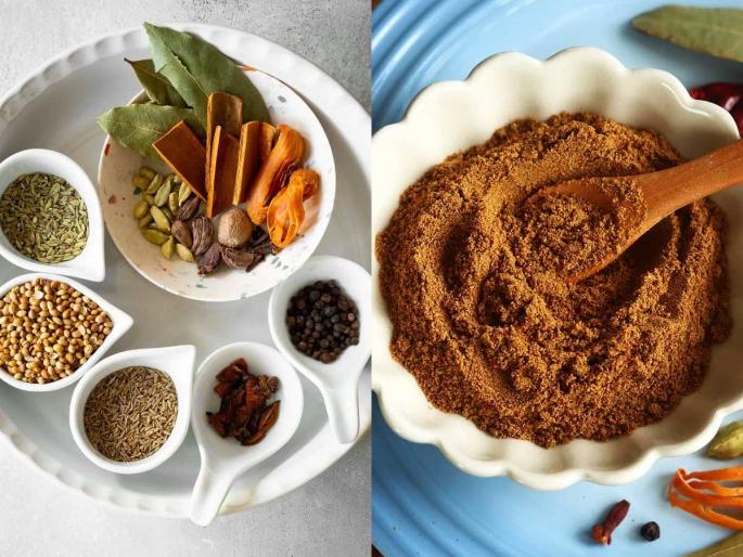 instant garam masala recipe, how to make garam masala at home, garam masala recipe for tasty cooking | भाजीला चव येण्यासाठी घाला 'हा' चमचाभर मसाला, सुगंध असा की शेजारचेही रेसिपी विचारायला येतील.. instant garam masala recipe, how to make garam masala at home, garam masala recipe for tasty cooking | भाजीला चव येण्यासाठी घाला 'हा' चमचाभर मसाला, सुगंध असा की शेजारचेही रेसिपी विचारायला येतील..