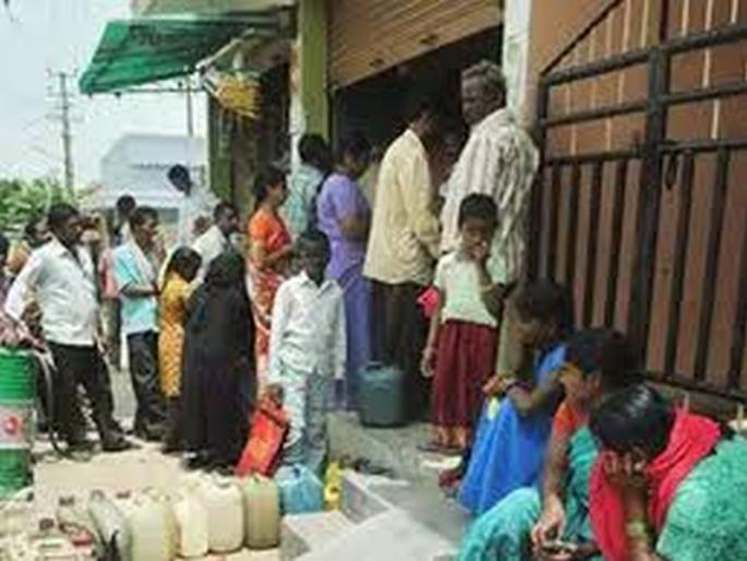 Movements to provide insurance protection to ration shopkeepers | रेशन दुकानदारांना विमा संरक्षण देण्याच्या हालचाली Movements to provide insurance protection to ration shopkeepers | रेशन दुकानदारांना विमा संरक्षण देण्याच्या हालचाली