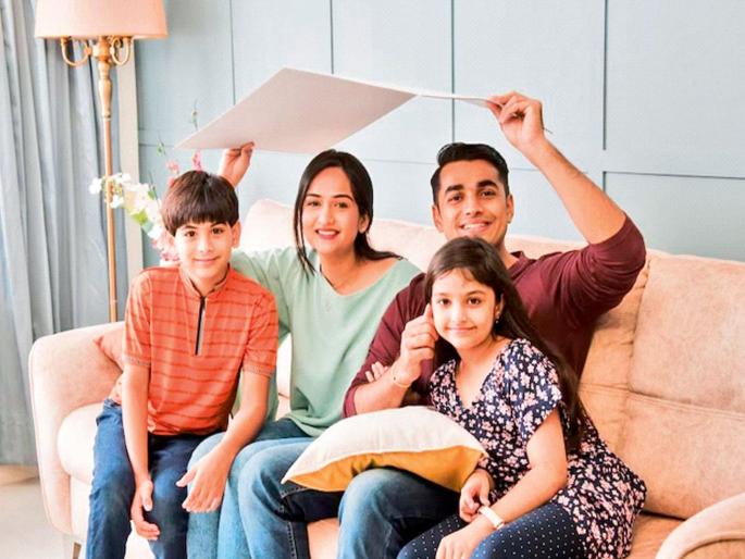 What will happen to the family? To solve this concern... | कुटुंबाचे कसे होणार? ही चिंता मिटविण्यासाठी...