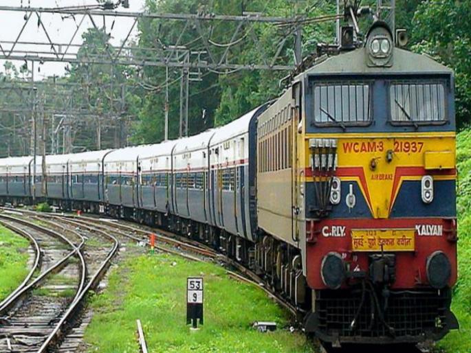 Solapur: Railways took a six-day mega block; Intercity Express canceled for three days! | रेल्वेने घेतला सहा दिवसाचा मेगा ब्लॉक; इंटरसिटी एक्सप्रेस तीन दिवसांसाठी रद्द! Solapur: Railways took a six-day mega block; Intercity Express canceled for three days! | रेल्वेने घेतला सहा दिवसाचा मेगा ब्लॉक; इंटरसिटी एक्सप्रेस तीन दिवसांसाठी रद्द!