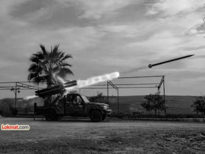 Syria crisis After Aleppo and Hama rebels captured Homs city thousands flee as Assad forces struggle | सीरियातील संघर्ष वाढला! आणखी एक शहर बंडखोरांच्या ताब्यात; आता राजधानी दमास्कसकडे आगेकूच Syria crisis After Aleppo and Hama rebels captured Homs city thousands flee as Assad forces struggle | सीरियातील संघर्ष वाढला! आणखी एक शहर बंडखोरांच्या ताब्यात; आता राजधानी दमास्कसकडे आगेकूच