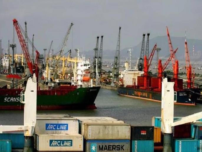 Despite the global tension, exports continue to dominate Goods and services worth $776.68 billion were exported abroad | जागतिक तणावातही निर्यातीत दबदबा कायम; ७७६.६८ अब्ज डॉलर्सच्या वस्तू, सेवा परदेशात पाठवल्या Despite the global tension, exports continue to dominate Goods and services worth $776.68 billion were exported abroad | जागतिक तणावातही निर्यातीत दबदबा कायम; ७७६.६८ अब्ज डॉलर्सच्या वस्तू, सेवा परदेशात पाठवल्या