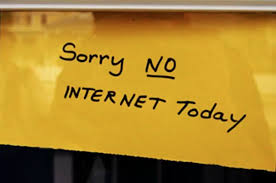 Fiasco of 'Digital India' in rural areas; Internet service interrupts frequently | ग्रामीण भागात ‘डिजिटल इंडीया’चा बोजवारा;  इंटरनेट सेवा वारंवार खंडीत Fiasco of 'Digital India' in rural areas; Internet service interrupts frequently | ग्रामीण भागात ‘डिजिटल इंडीया’चा बोजवारा;  इंटरनेट सेवा वारंवार खंडीत