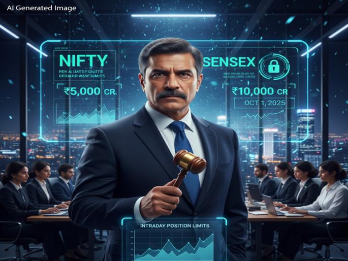 sebi Intraday trading rules will change from October 1 what will be the impact on investors | १ ऑक्टोबरपासून बदलणार इंट्राडे ट्रेडिंगचे नियम, गुंतवणूकदारांवर काय परिणाम होणार?
