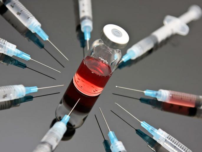 20 become HIV infected in Uttar Pradesh as 'fake doctor' uses same syringe | धक्कादायक... एकच इंजेक्शन वापरल्यानं २० जणांना HIVची लागण, बोगस डॉक्टरचा शोध सुरू
