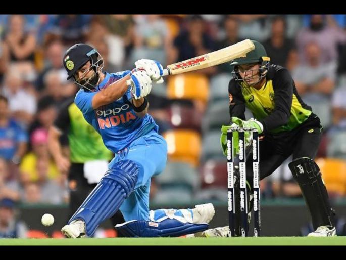 BCCI official calls Australia T20Is irrelevant if T20 World Cup doesn’t happen | वर्ल्ड कप होणार नसेल, तर ऑस्ट्रेलियात ट्वेंटी-20 मालिका खेळण्यात अर्थ नाही - बीसीसीआय