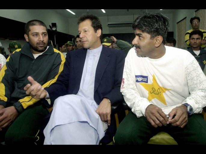 Pakistan batsmen played for the team, Indians for themselves: Inzamam-ul-Haq aims dig at Team India svg | पाकिस्तानी फलंदाज देशासाठी खेळतात, भारतीय स्वतःसाठी; पाकचा माजी कर्णधार बरळला