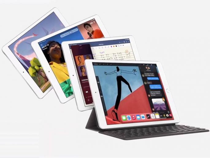 Apple Event 2020 LIVE Updates Apple launches iPad Watch Series 6 iPad Air fitness plus workout services | Apple Event 2020 LIVE Updates: अॅपलकडून नवीन आयपॅड लॉन्च; विद्यार्थ्यांसाठी विशेष सवलत Apple Event 2020 LIVE Updates Apple launches iPad Watch Series 6 iPad Air fitness plus workout services | Apple Event 2020 LIVE Updates: अॅपलकडून नवीन आयपॅड लॉन्च; विद्यार्थ्यांसाठी विशेष सवलत